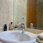 Penthouse With Private Solarium - Pool & Free Parking Апартаменты *